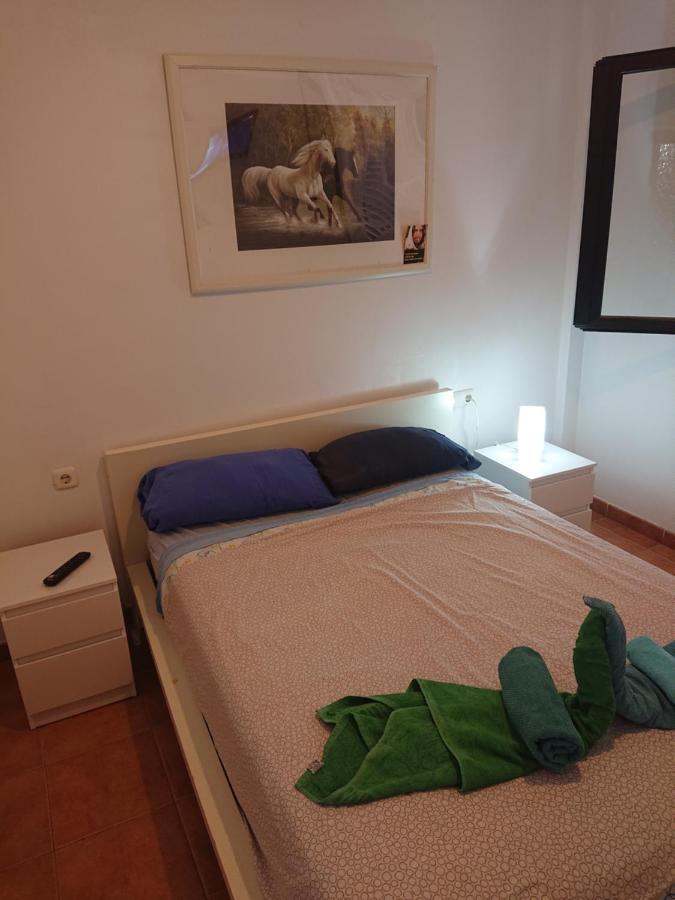 Villa Martha casa principal anexa Playa Blanca  Esterno foto